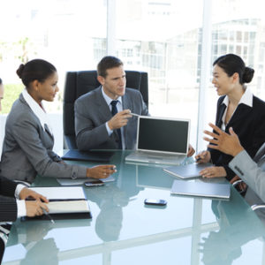Corporate and Business Uniforms