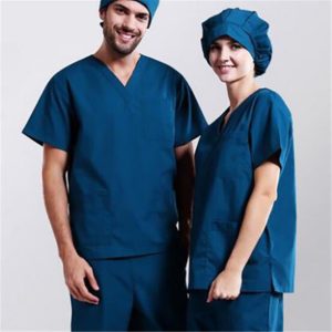 Patients & Hospital Uniforms