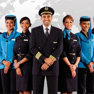 Crew Uniforms
